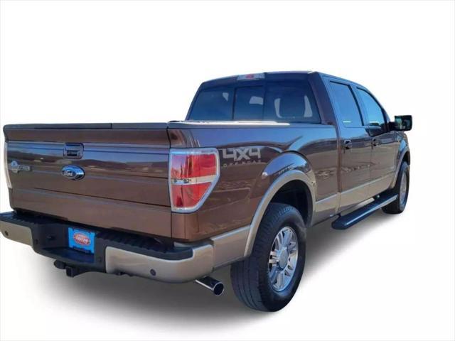 used 2012 Ford F-150 car, priced at $23,990