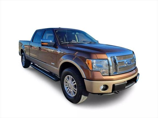 used 2012 Ford F-150 car, priced at $23,990