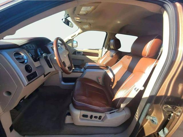 used 2012 Ford F-150 car, priced at $23,990