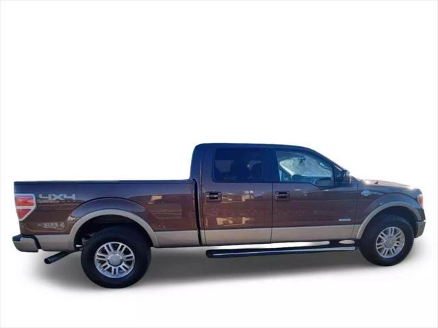 used 2012 Ford F-150 car, priced at $23,990