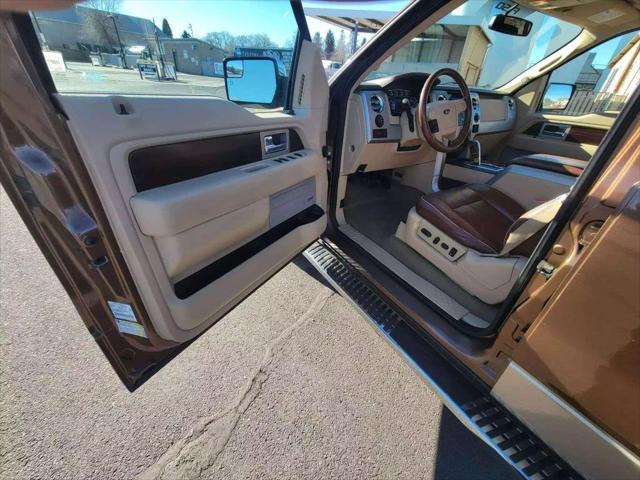 used 2012 Ford F-150 car, priced at $23,990