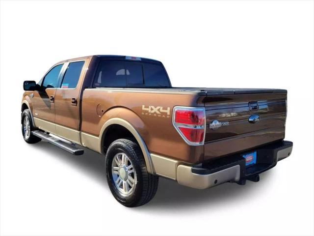 used 2012 Ford F-150 car, priced at $23,990