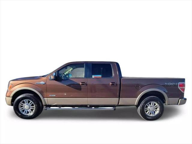 used 2012 Ford F-150 car, priced at $23,990