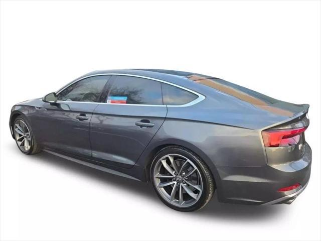 used 2018 Audi S5 car, priced at $25,749