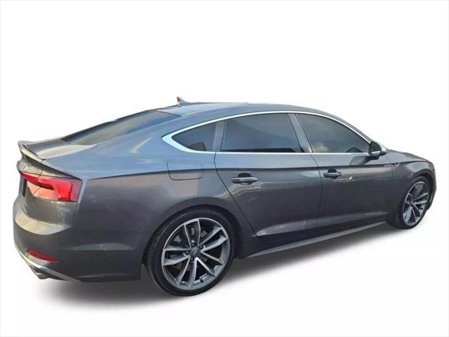 used 2018 Audi S5 car, priced at $25,749