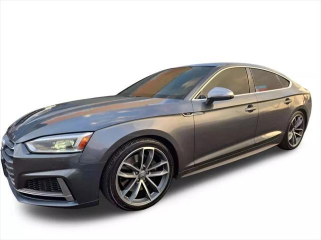 used 2018 Audi S5 car, priced at $25,749