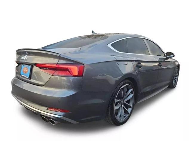 used 2018 Audi S5 car, priced at $25,749