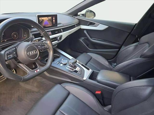 used 2018 Audi S5 car, priced at $25,749