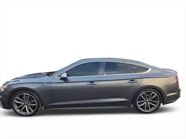 used 2018 Audi S5 car, priced at $25,749