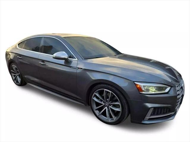 used 2018 Audi S5 car, priced at $25,749