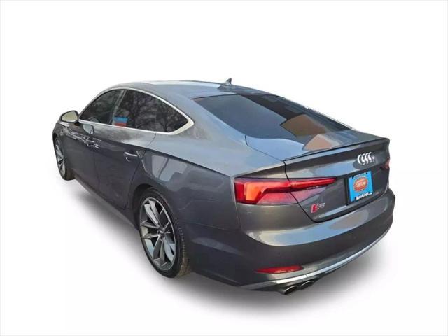 used 2018 Audi S5 car, priced at $25,749