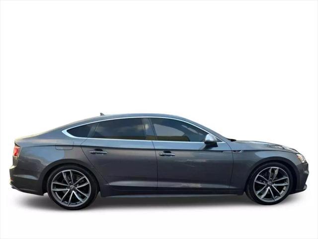 used 2018 Audi S5 car, priced at $25,749