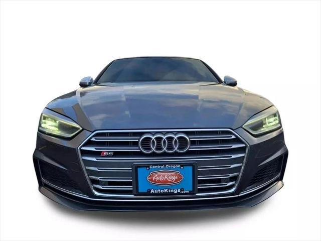 used 2018 Audi S5 car, priced at $25,749