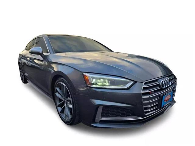 used 2018 Audi S5 car, priced at $25,749