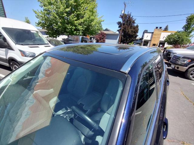used 2021 Toyota Highlander car, priced at $37,803