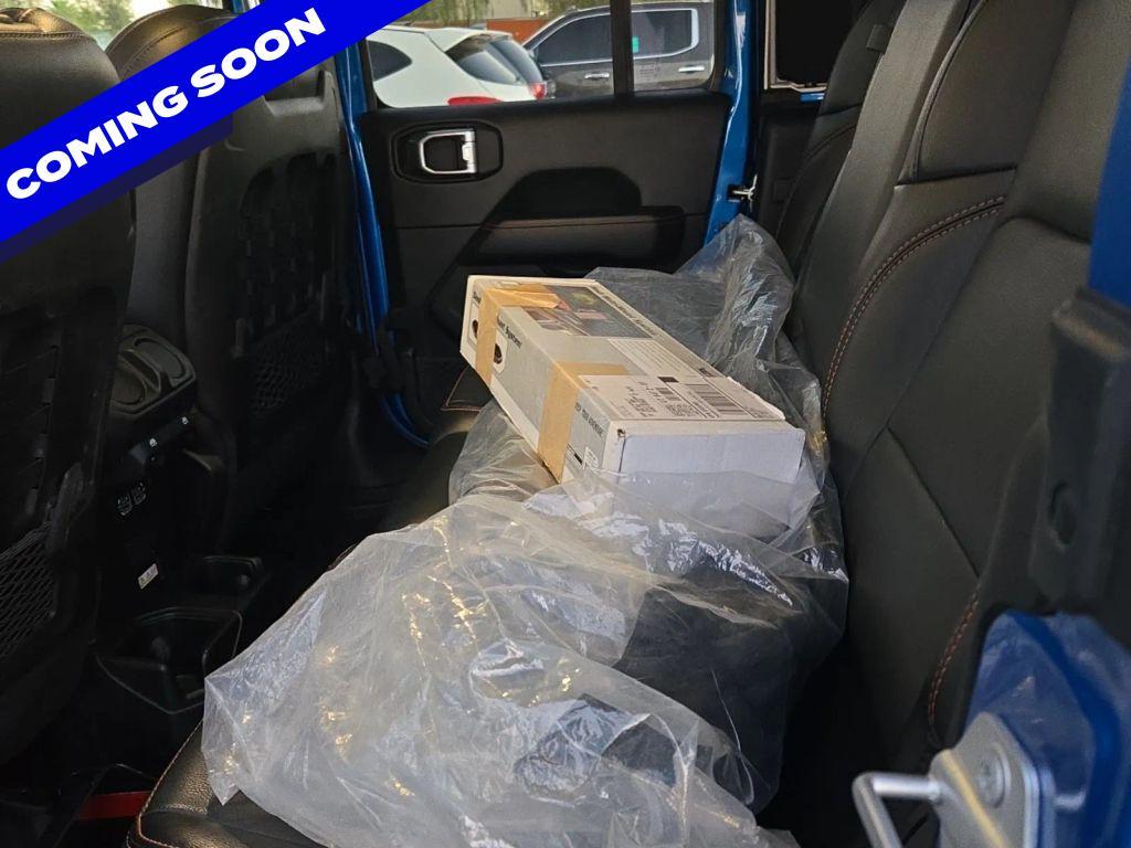 used 2020 Jeep Gladiator car, priced at $33,791