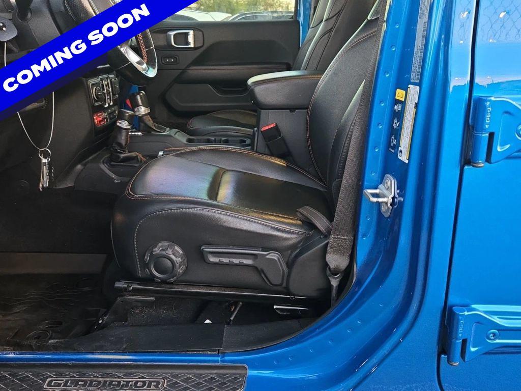 used 2020 Jeep Gladiator car, priced at $33,791
