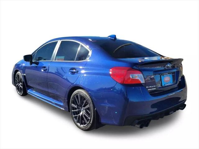 used 2019 Subaru WRX car, priced at $21,500