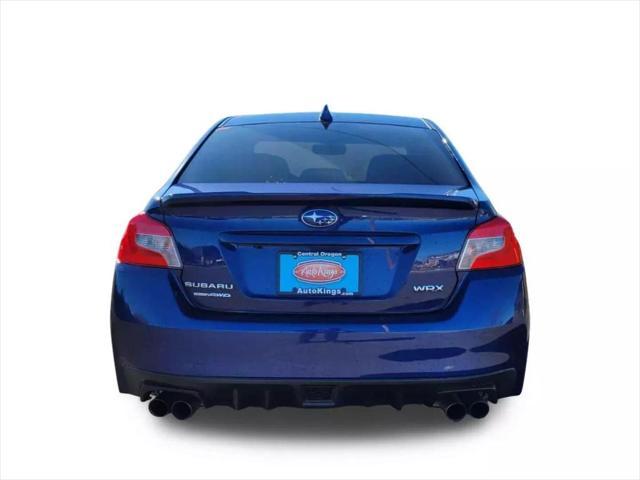 used 2019 Subaru WRX car, priced at $21,500