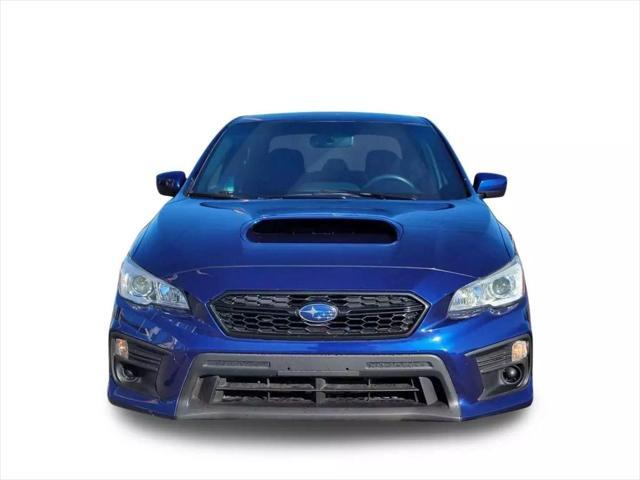 used 2019 Subaru WRX car, priced at $21,500