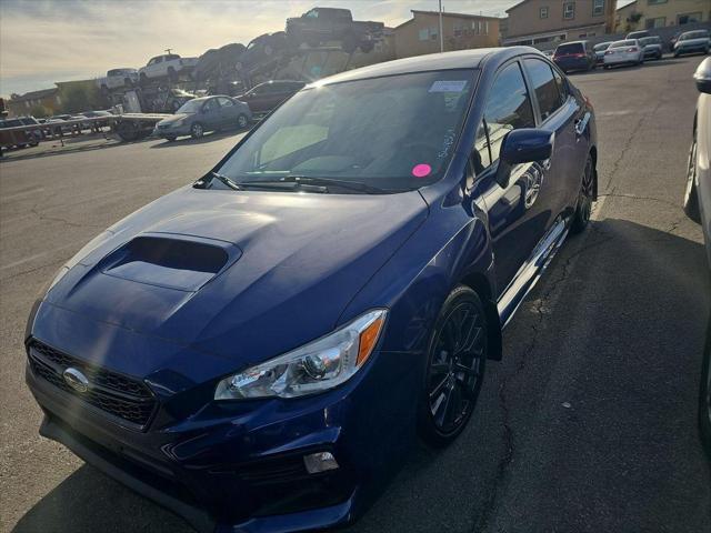 used 2019 Subaru WRX car, priced at $22,990