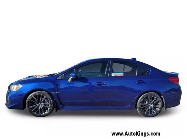 used 2019 Subaru WRX car, priced at $21,500