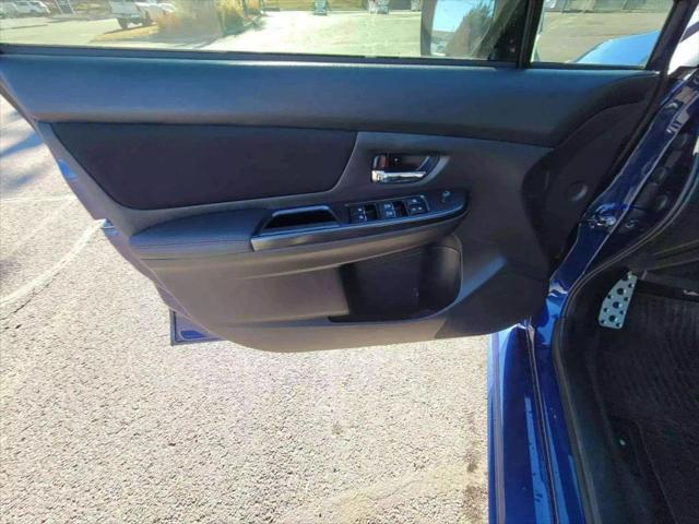 used 2019 Subaru WRX car, priced at $20,990