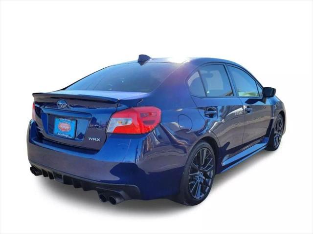 used 2019 Subaru WRX car, priced at $21,500