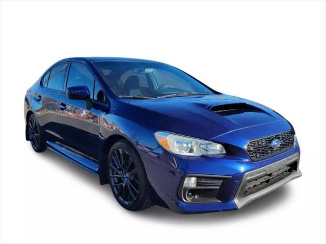 used 2019 Subaru WRX car, priced at $21,500