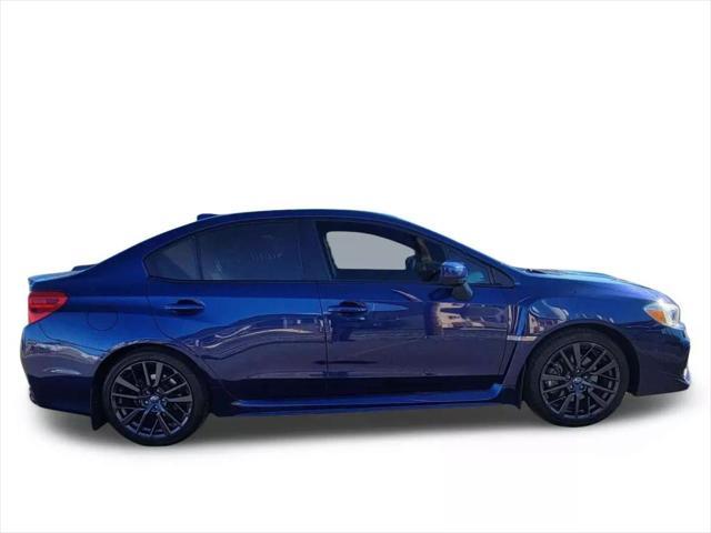 used 2019 Subaru WRX car, priced at $21,500