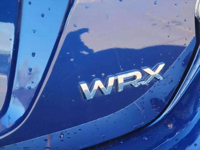 used 2019 Subaru WRX car, priced at $21,500