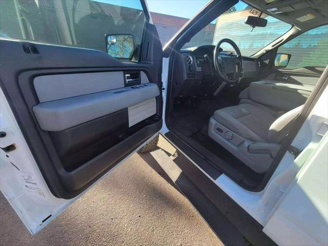 used 2012 Ford F-150 car, priced at $18,990