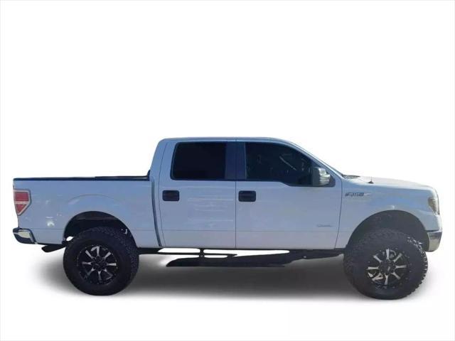 used 2012 Ford F-150 car, priced at $18,990