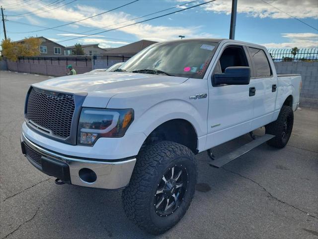 used 2012 Ford F-150 car, priced at $19,990