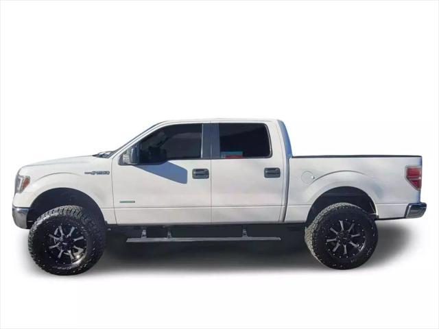 used 2012 Ford F-150 car, priced at $18,990