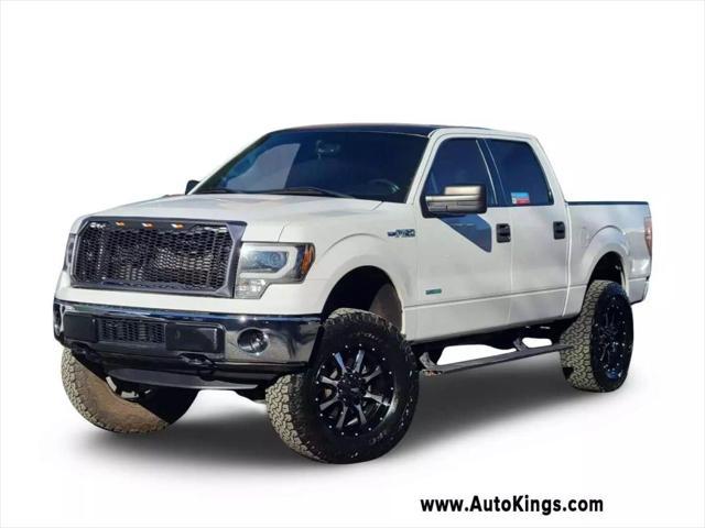 used 2012 Ford F-150 car, priced at $18,990