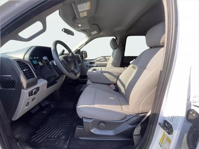 used 2018 Ford F-150 car, priced at $24,990