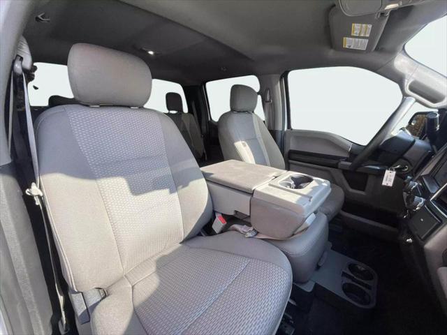 used 2018 Ford F-150 car, priced at $24,990