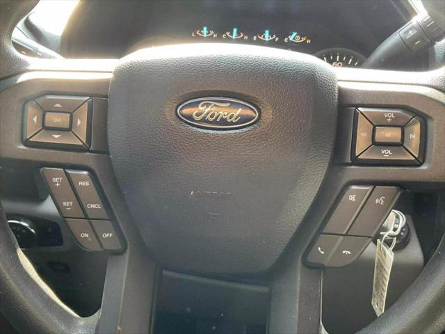 used 2018 Ford F-150 car, priced at $24,990