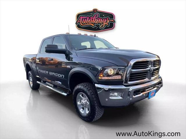 used 2016 Ram 2500 car, priced at $31,790