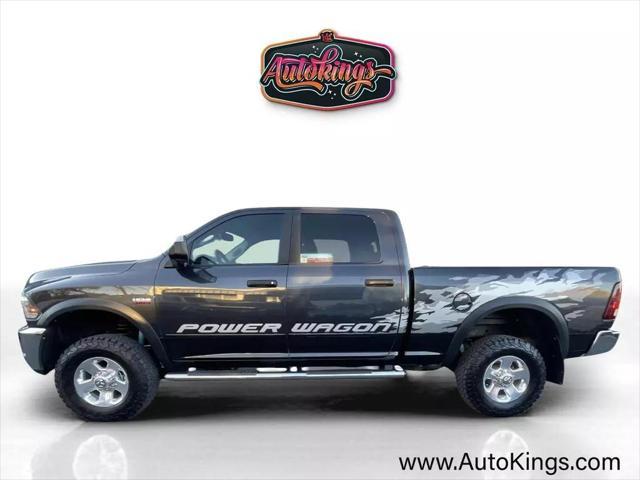 used 2016 Ram 2500 car, priced at $31,790