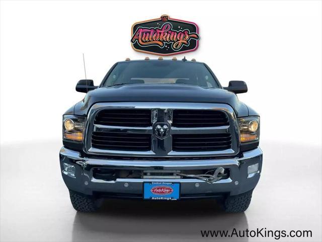 used 2016 Ram 2500 car, priced at $31,790