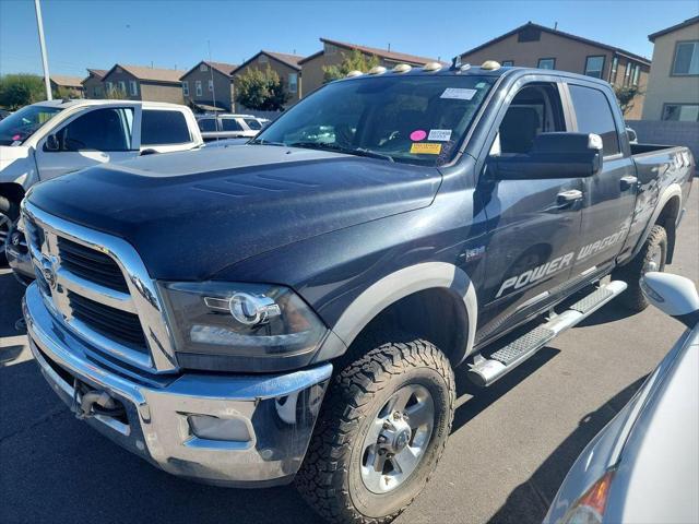 used 2016 Ram 2500 car, priced at $31,790