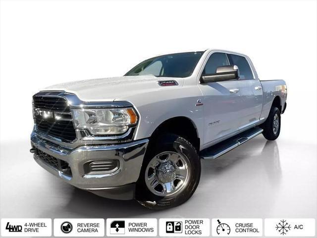 used 2020 Ram 2500 car, priced at $42,990