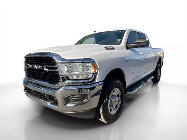 used 2020 Ram 2500 car, priced at $42,990