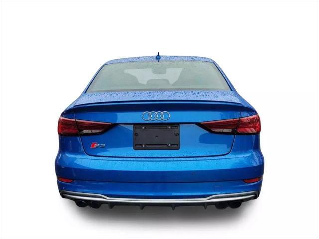 used 2018 Audi S3 car, priced at $23,699