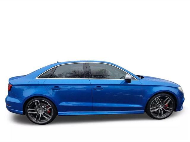 used 2018 Audi S3 car, priced at $23,699