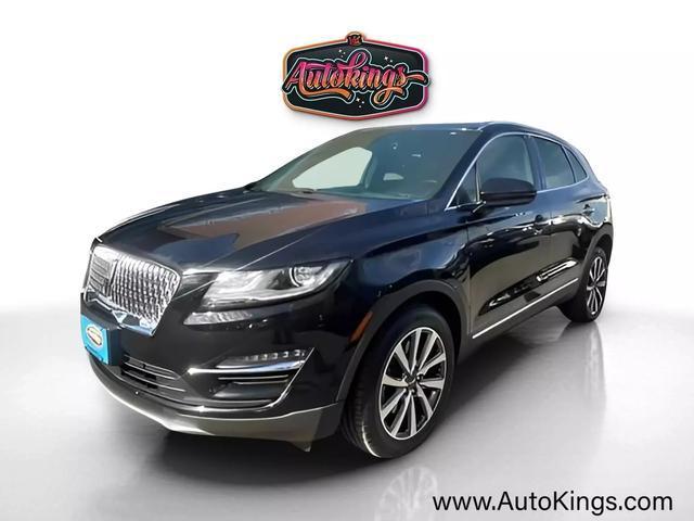 used 2019 Lincoln MKC car, priced at $21,990