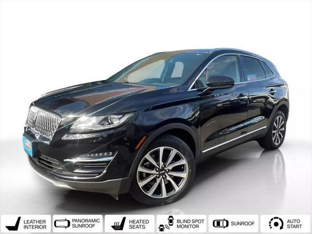 used 2019 Lincoln MKC car, priced at $23,990