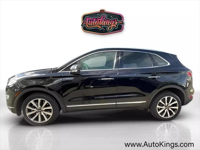 used 2019 Lincoln MKC car, priced at $21,749